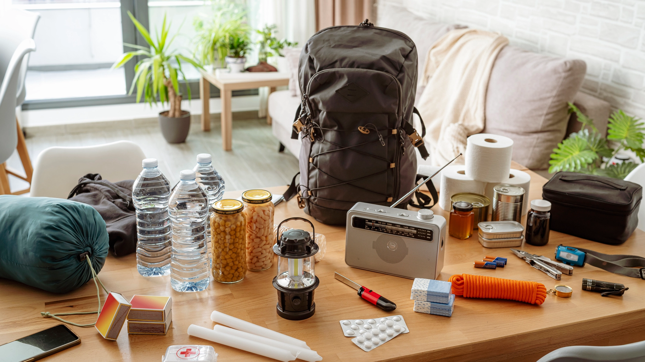 Government's list of essentials UK households should stock up on as Brits warned to 'actively prepare' for war