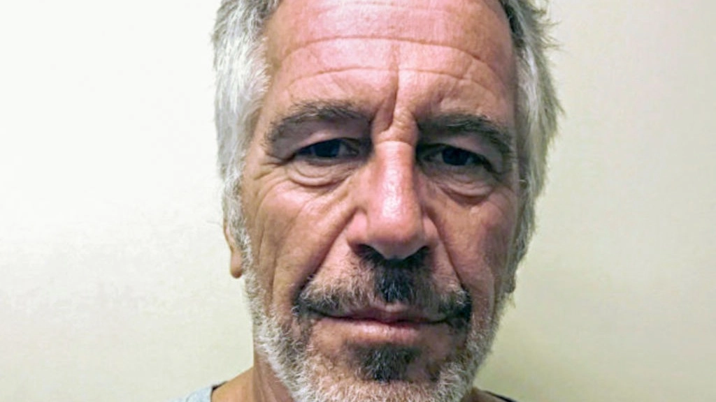 Epstein prison guard 'made eerie search' just minutes before he was found dead
