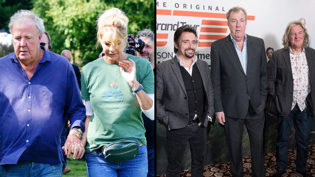 Jeremy Clarkson thinks only one of his Grand Tour co-stars will visit his pub