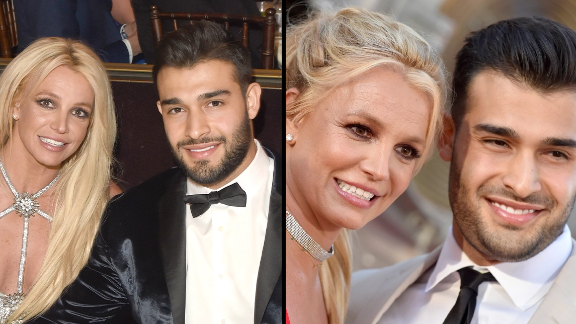 Britney Spears' husband Sam Asghari breaks silence as he confirms marriage is over