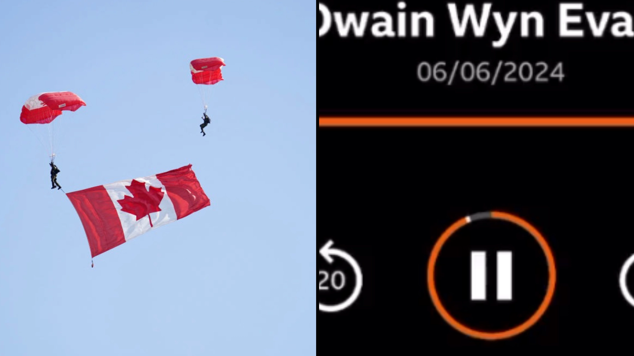 BBC plays controversial song on radio during D-Day commemoration