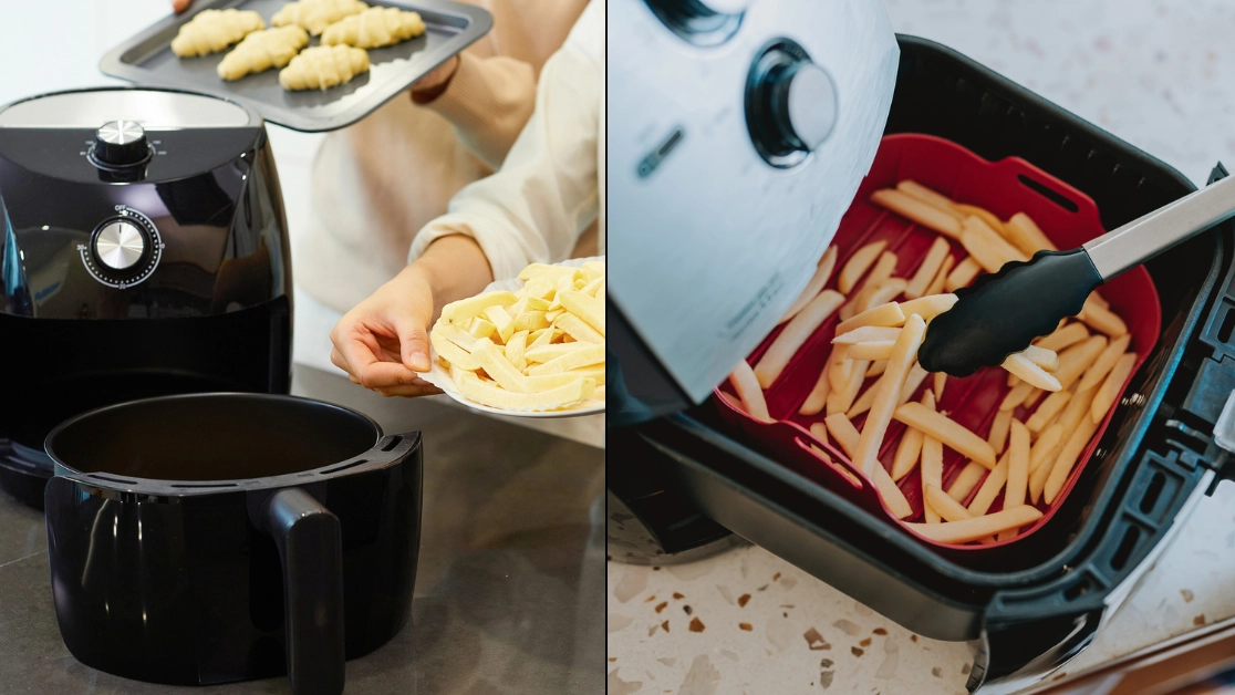 Which? issues urgent security warning to families over popular air fryers