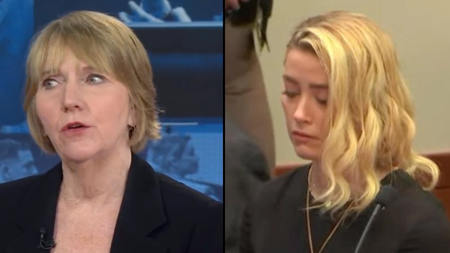 Amber Heard’s Lawyer Shares One Of The First Things Actor Said After Verdict