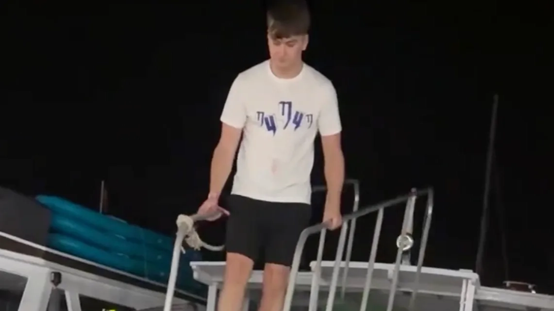 Update on Scottish tourist who smashed head off harbour wall in Ibiza boat stunt gone wrong