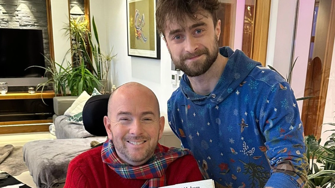 Tragic Harry Potter scene that caused accident leaving Daniel Radcliffe stunt double paralysed for life