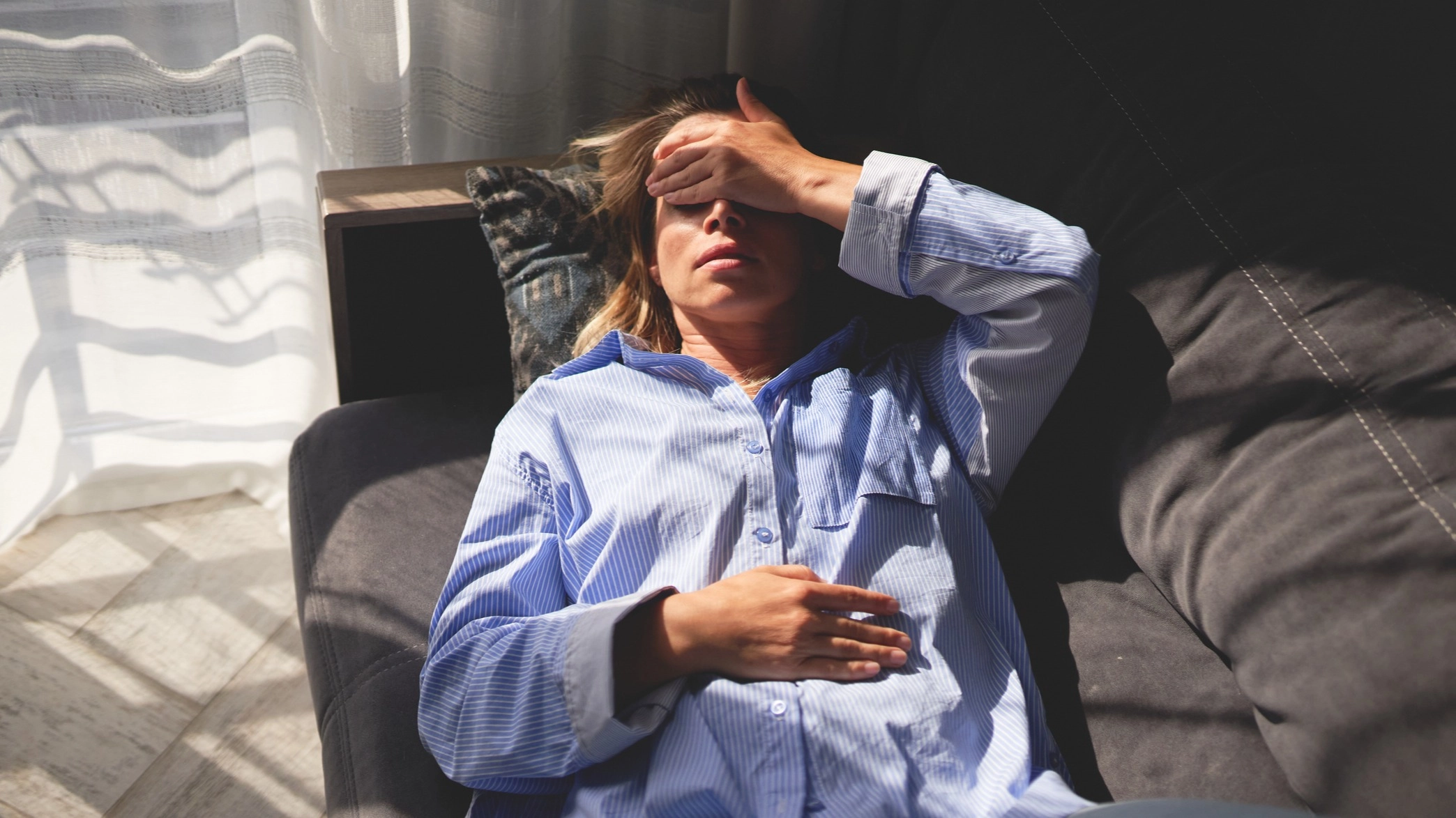Doctor reveals why McDonald's coke and fries could 'fix' a migraine better than medication
