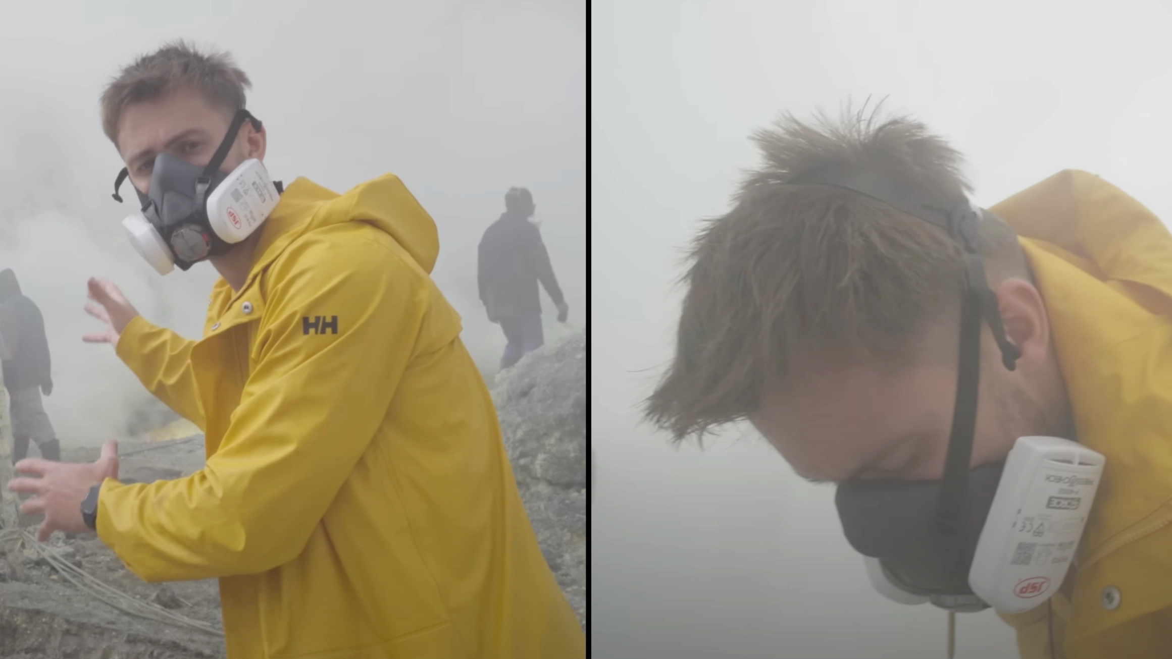 Man survives trying 'world's deadliest job' that could take 30 years off your life or kill you instantly