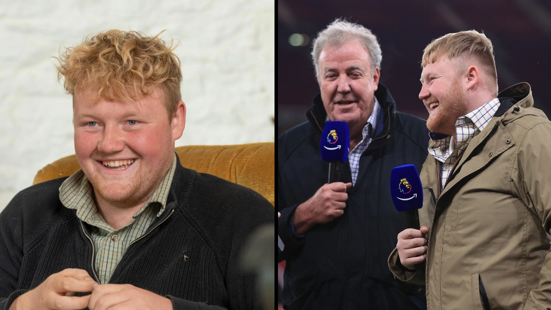 Clarkson's Farm star Kaleb Cooper reveals major career move after suffering tragic loss