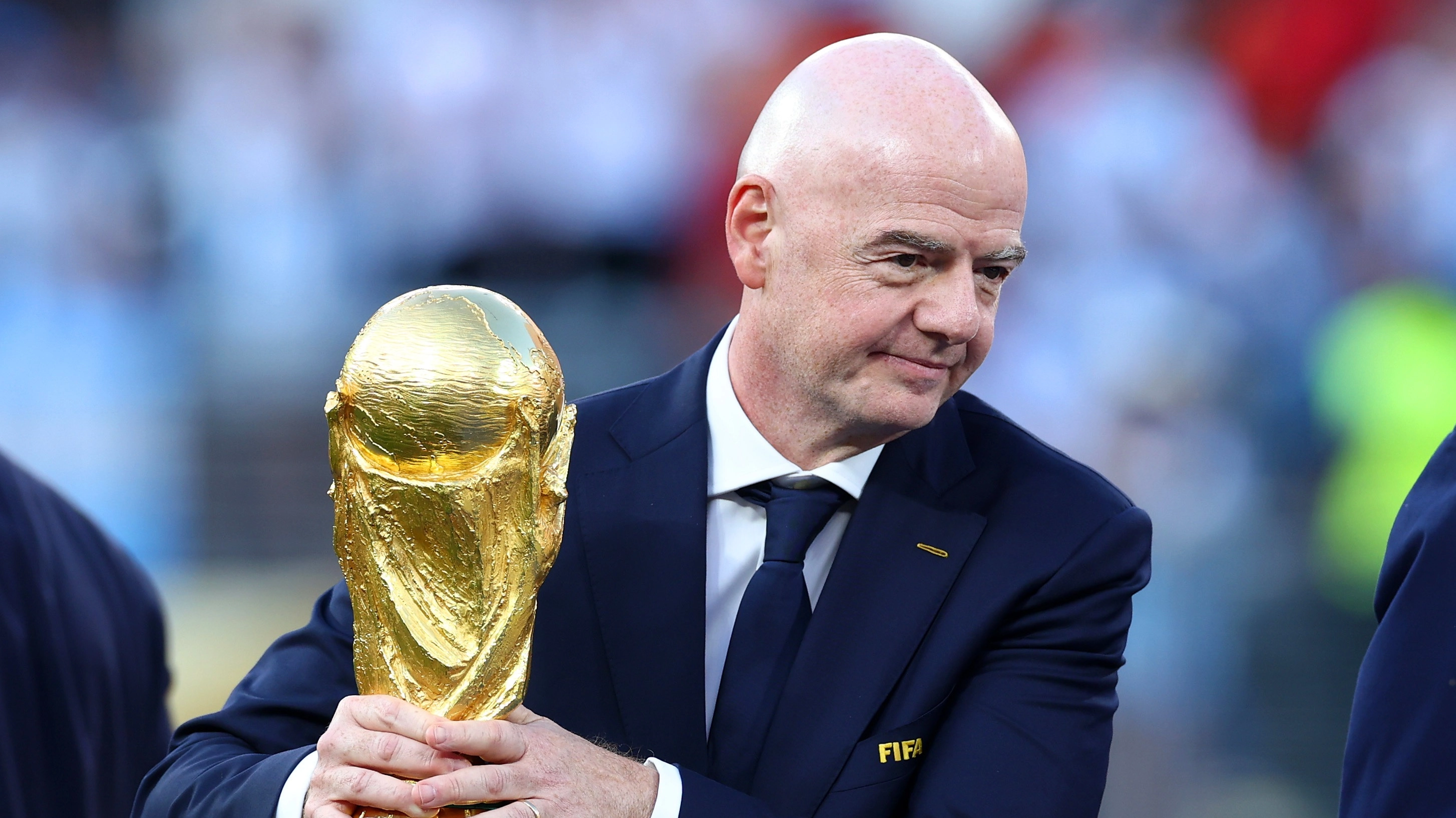 England and UEFA countries decide to boycott World Cup 2030 if controversial plan goes ahead