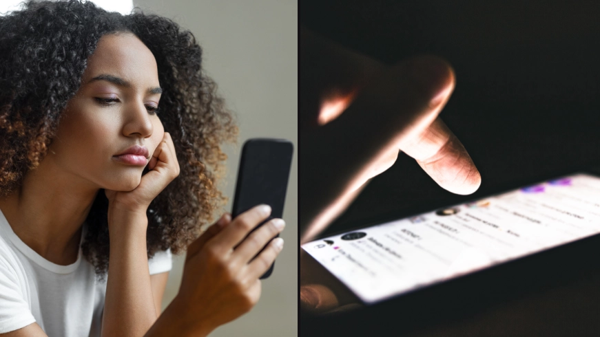 'Avalanching' is the worrying new dating term causing people distress close to Valentine's Day