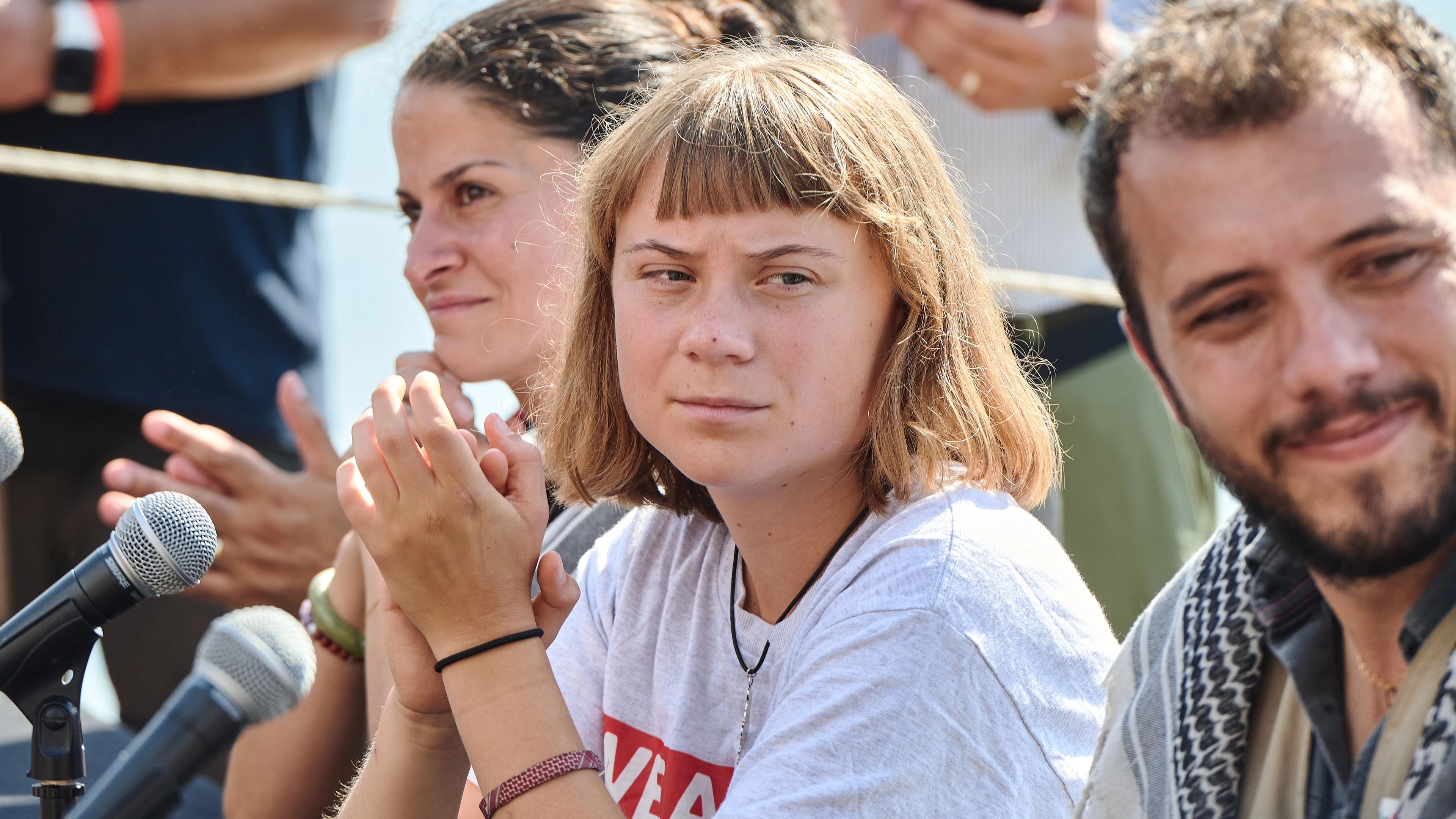 Horrific details of alleged mistreatment Greta Thunberg is facing while detained in Israel