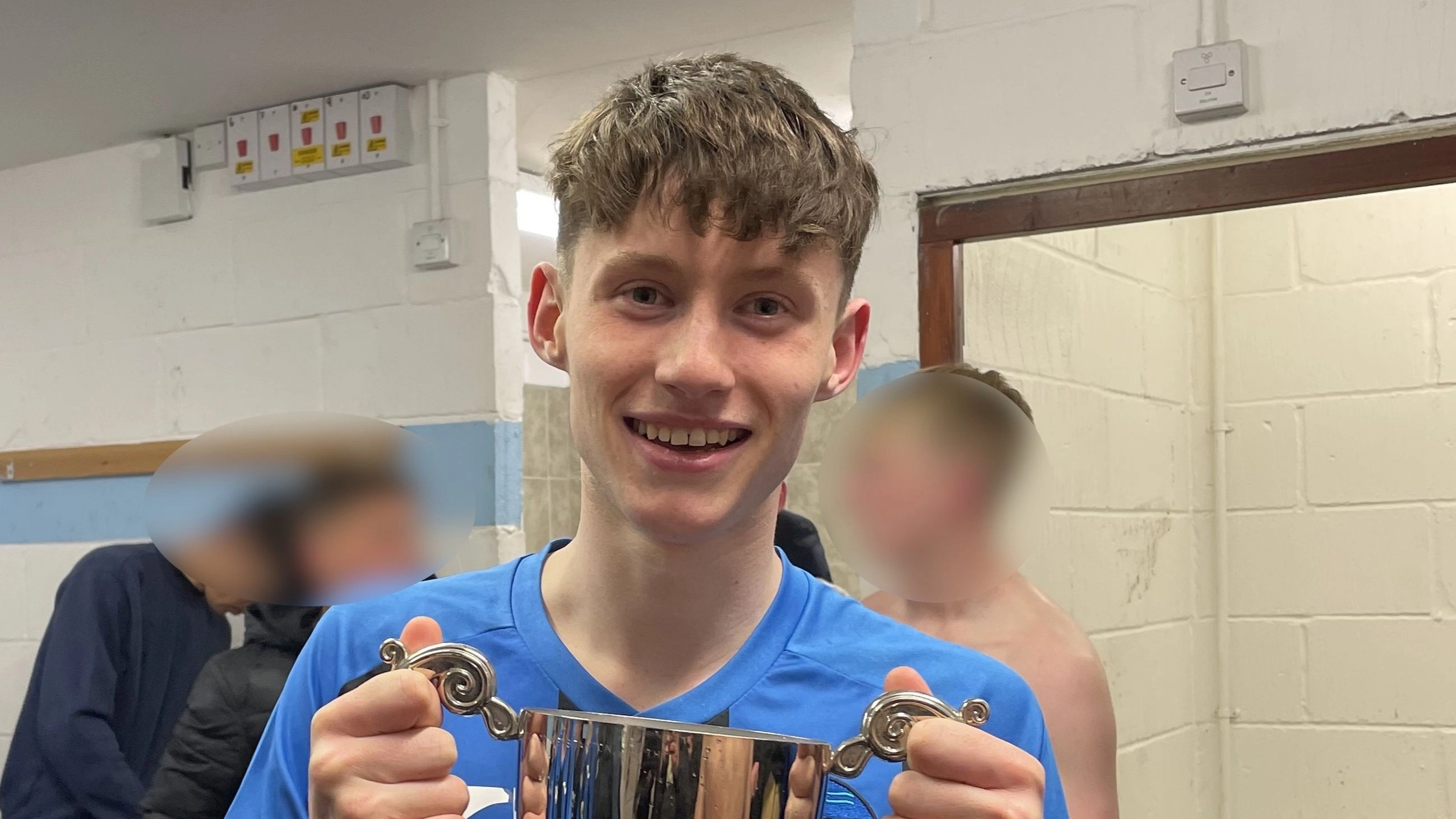 Teenager left fighting for his life in coma after taking shortcut on way home from pub