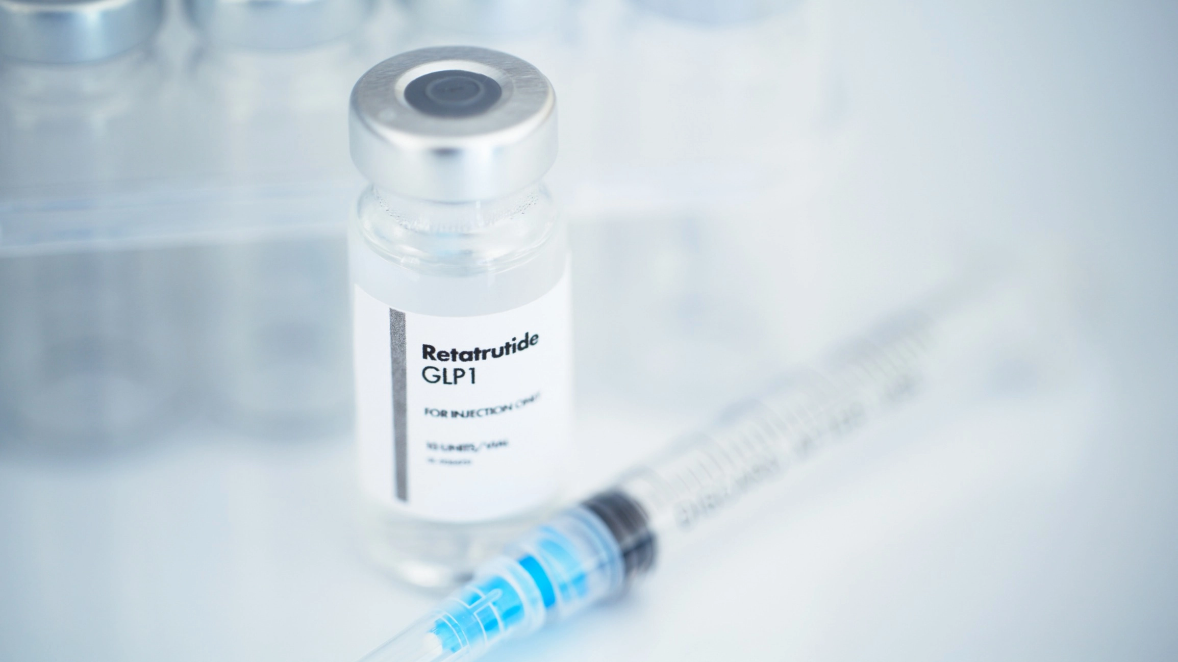 Weight loss doctor argues Reta isn't just for shedding fat and has much wider impact on body