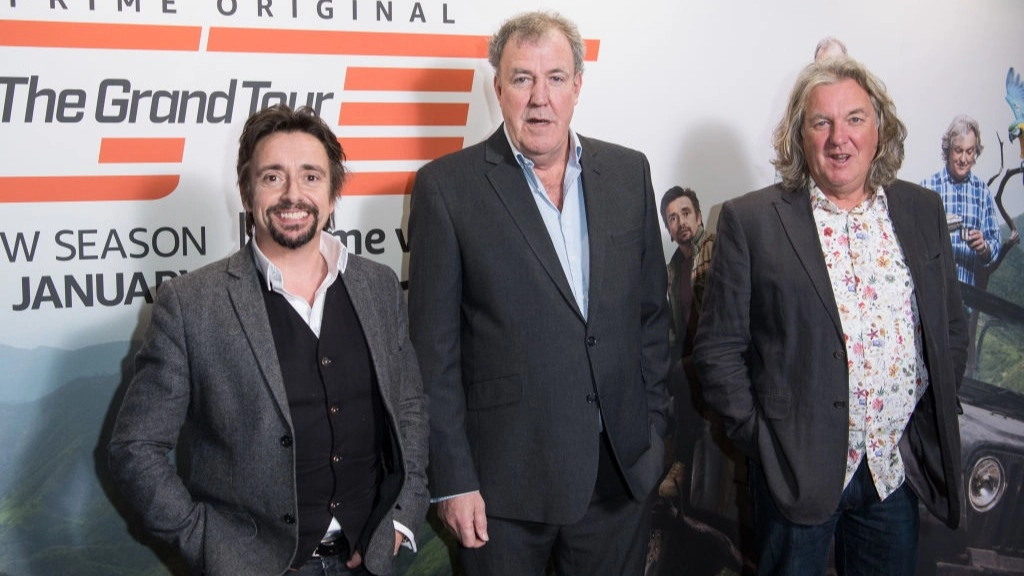 Clarkson, Hammond and May have just made £6 million each in major business move