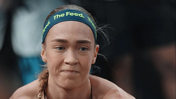 HYROX athlete sparks outrage after suffering faecal incontinence mid-race but refusing to quit