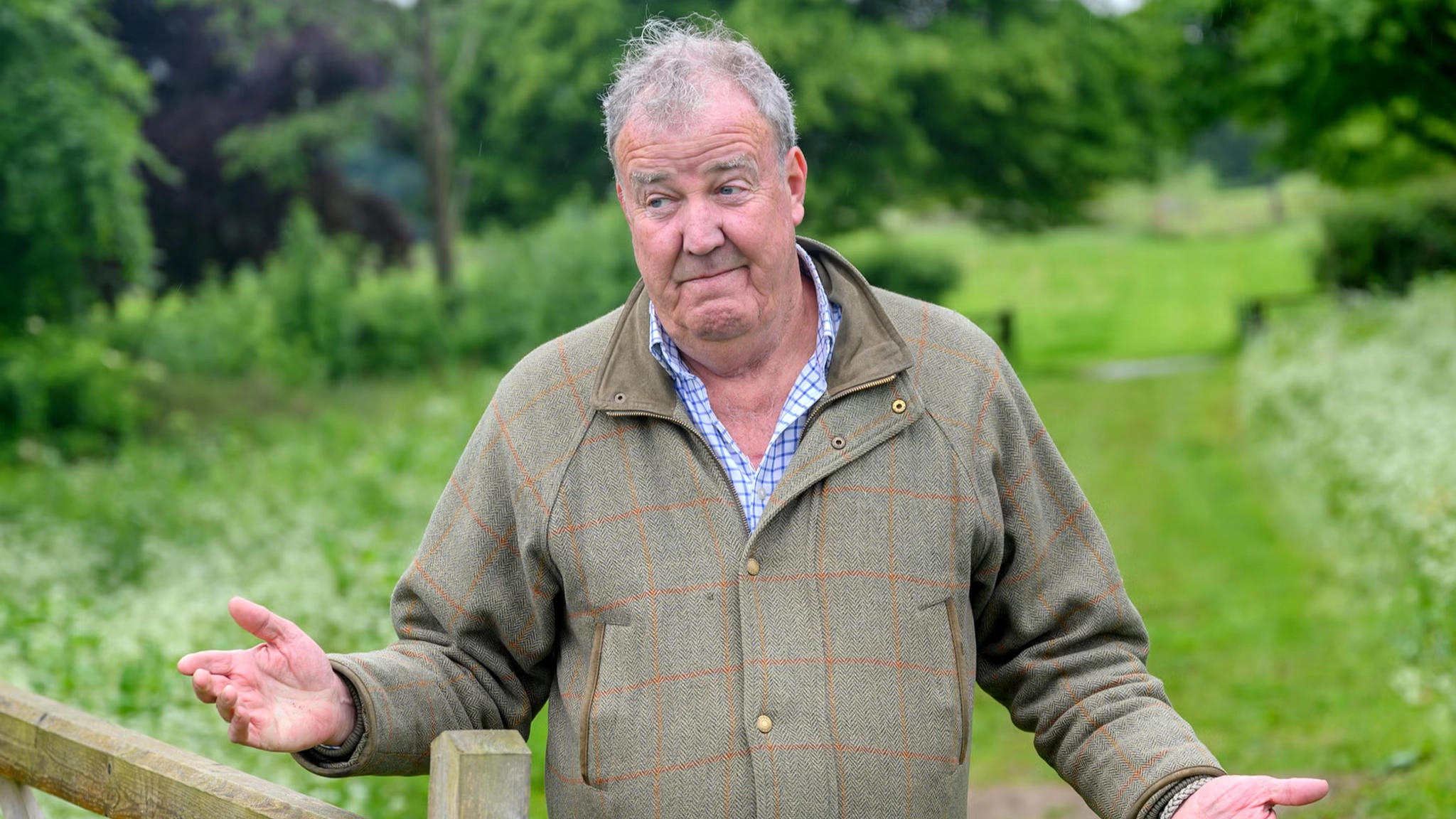 Clarkson's Farm viewers have same complaint as season 4 drops