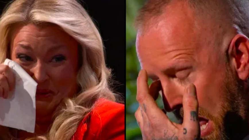 Dragons' Den contestant leaves judges in tears with incredibly simple pitch