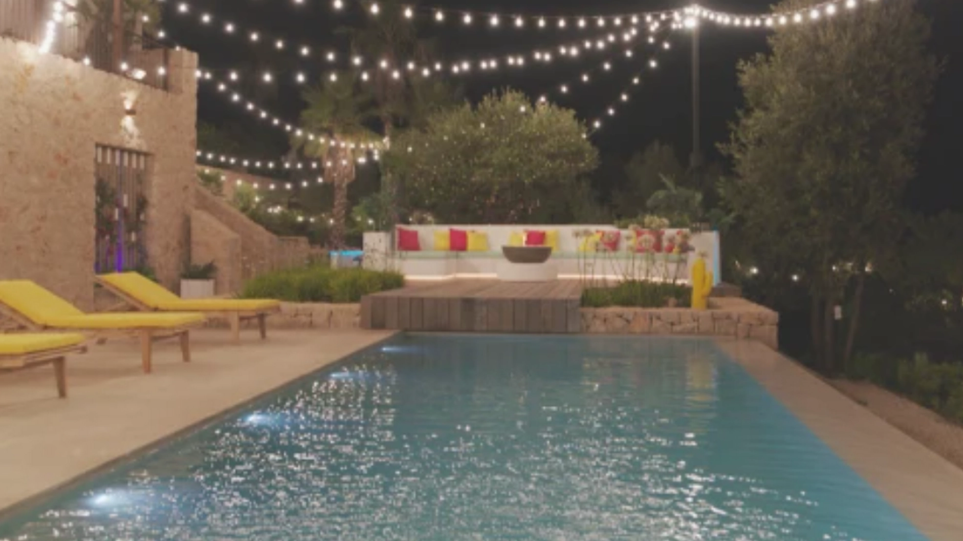 Where Is Love Island's Casa Amor?
