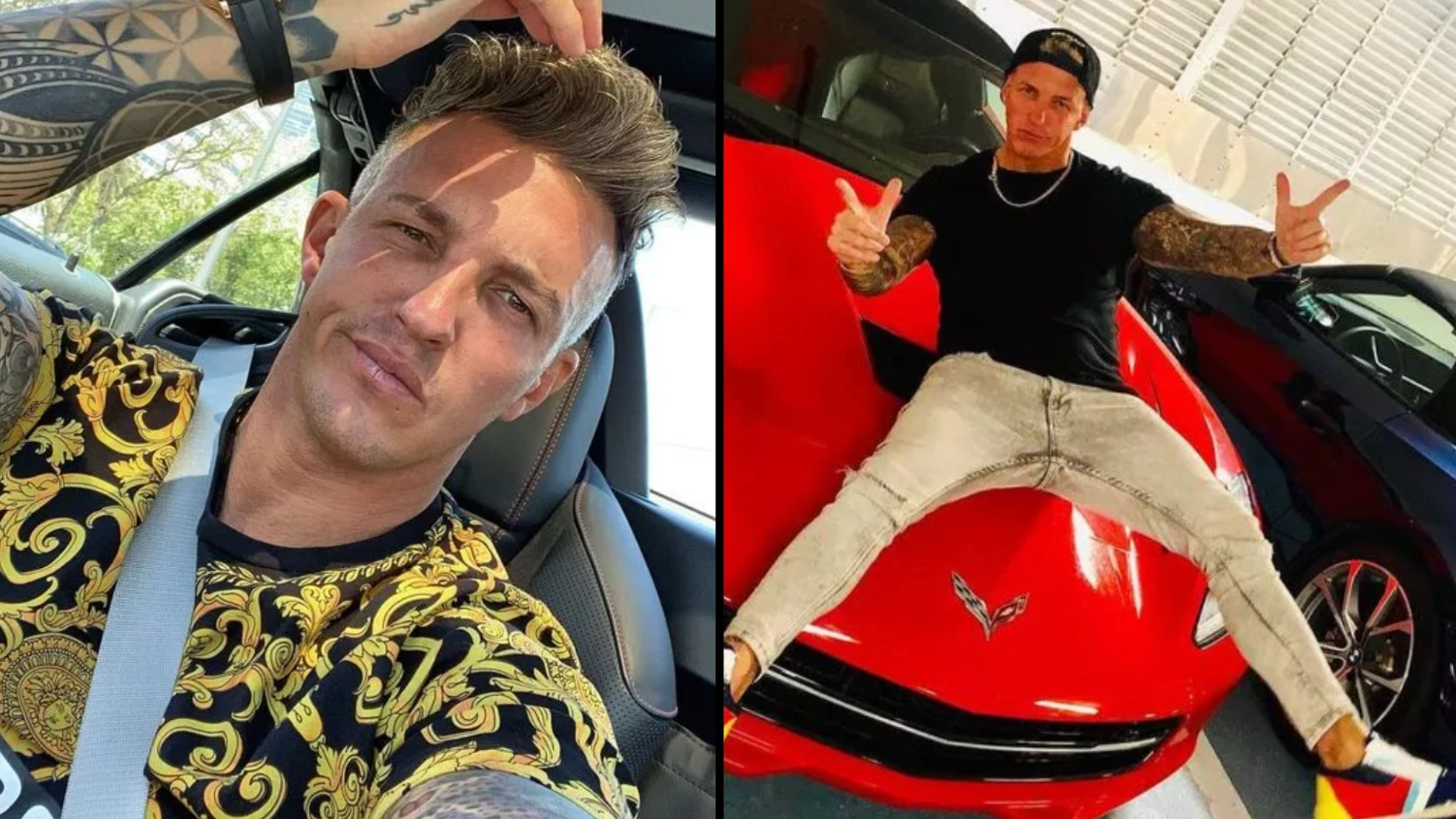 Businessman who lived luxury lifestyle found dismembered in suitcase after posting eerie message