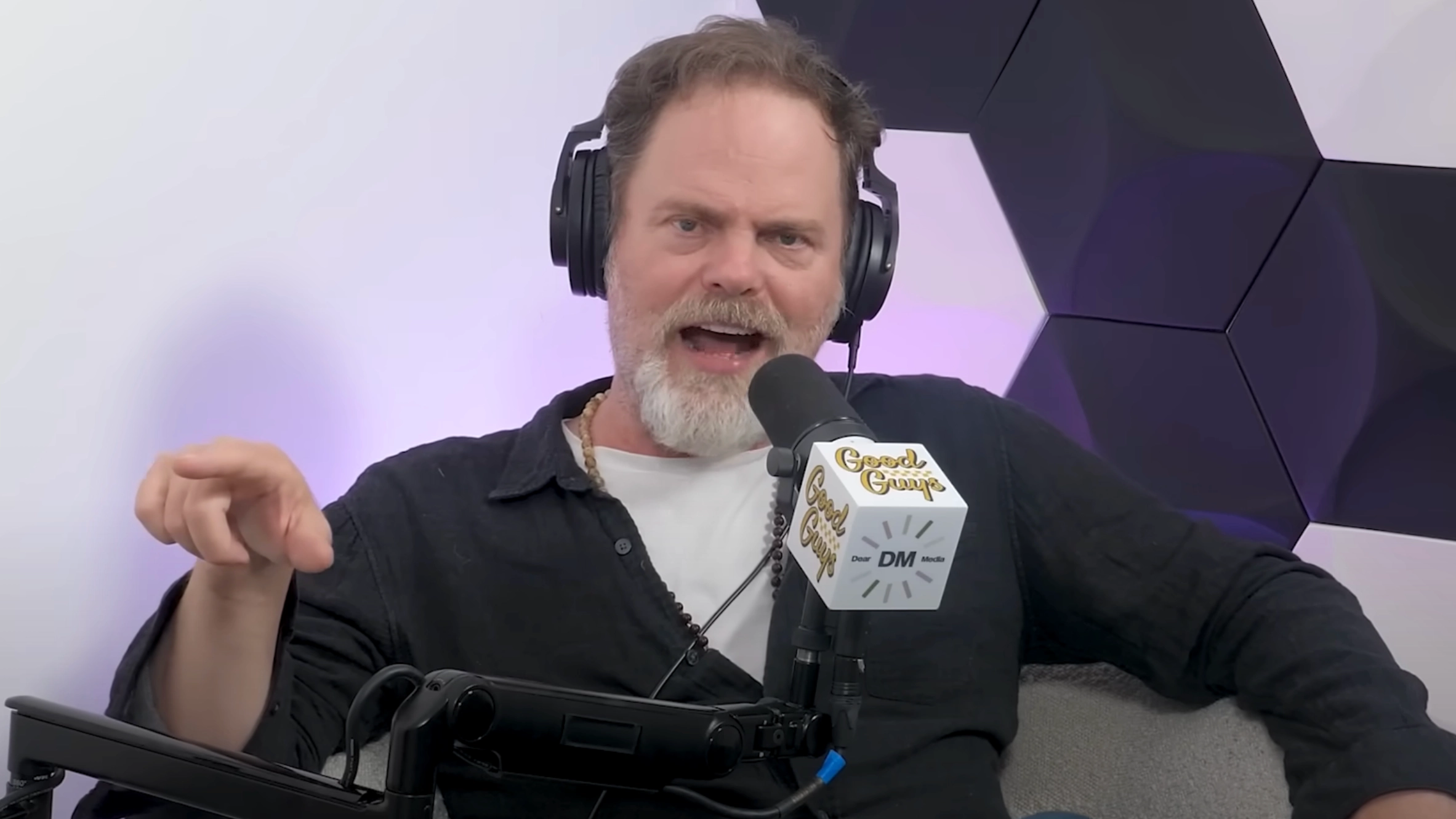 Dwight actor Rainn Wilson revealed why The Office season one was ‘so different’