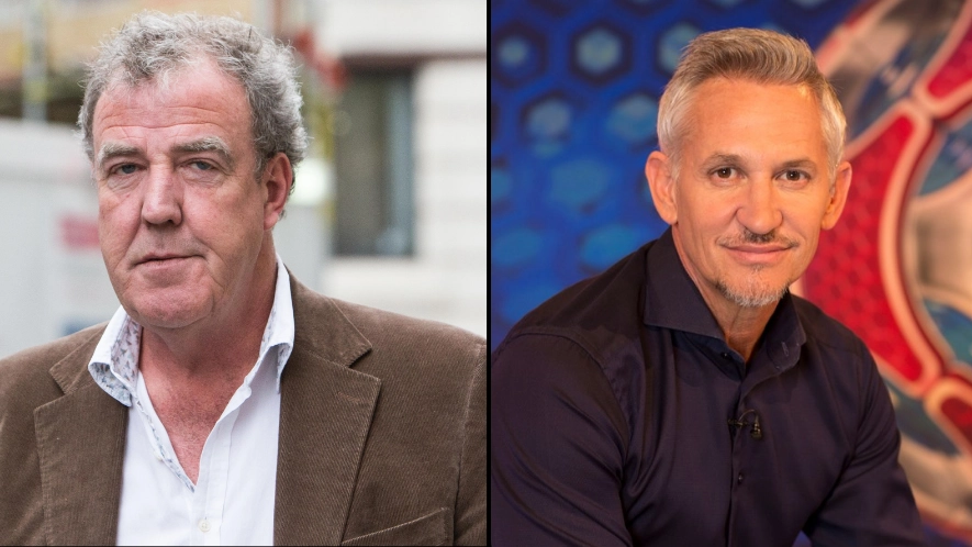 Jeremy Clarkson slams BBC for U-turn on Gary Lineker after TV return