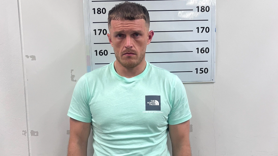 Mum issues stark warning to Brit tourists after son faced 20 years in Thai prison following drug smuggling 'set up'