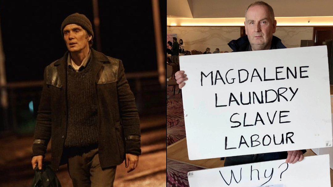 Real life horror story behind new Cillian Murphy film produced by Matt Damon and Ben Affleck