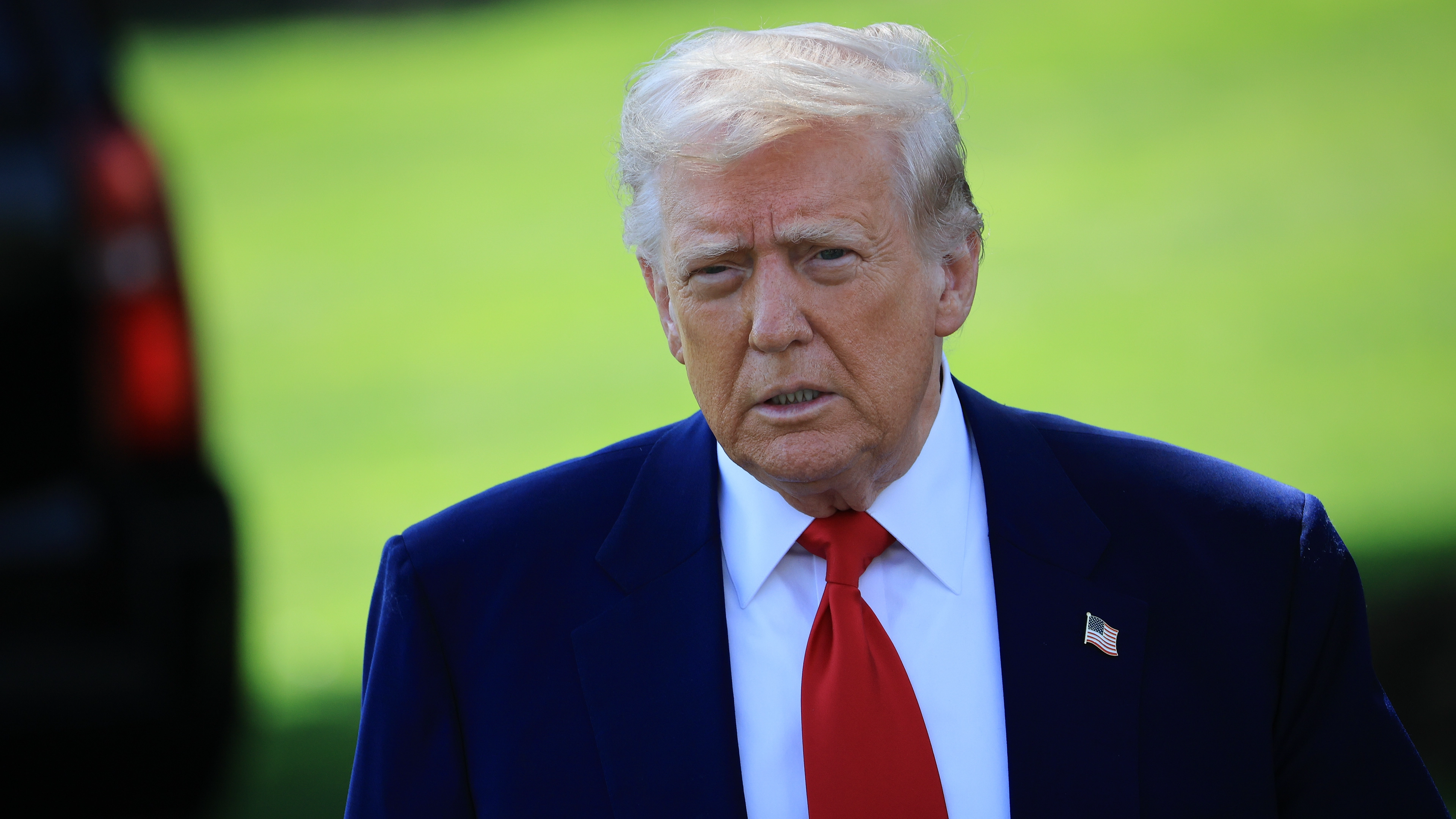 Donald Trump slammed for posting 'beyond unhinged' image following death of Pope Francis