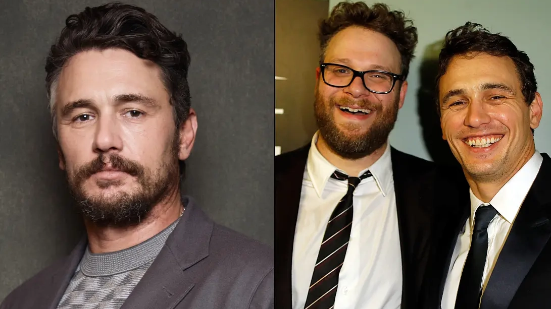 Why James Franco was ‘cast out’ of Hollywood as he spoke out about friendship with Seth Rogen being ‘over’ 