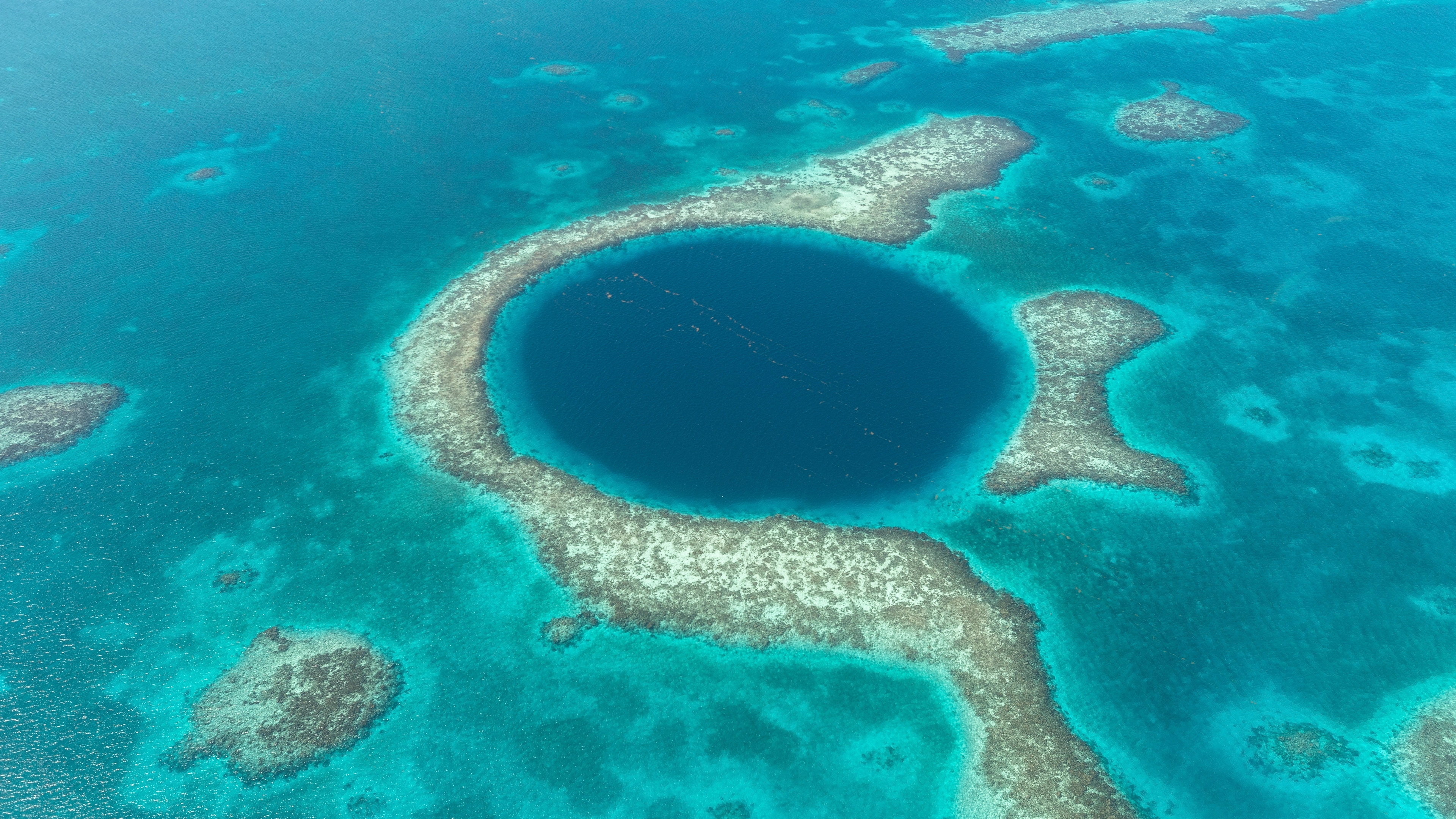 Scientists believe Belize's Great Blue Hole hides a 'concerning secret'