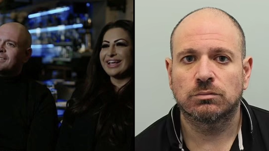 Couple who won Come Dine With Me convicted after airport drugs scam goes wrong
