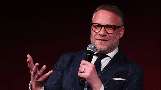 Seth Rogen reveals video of him from past would ‘end his career and instantly cancel him’