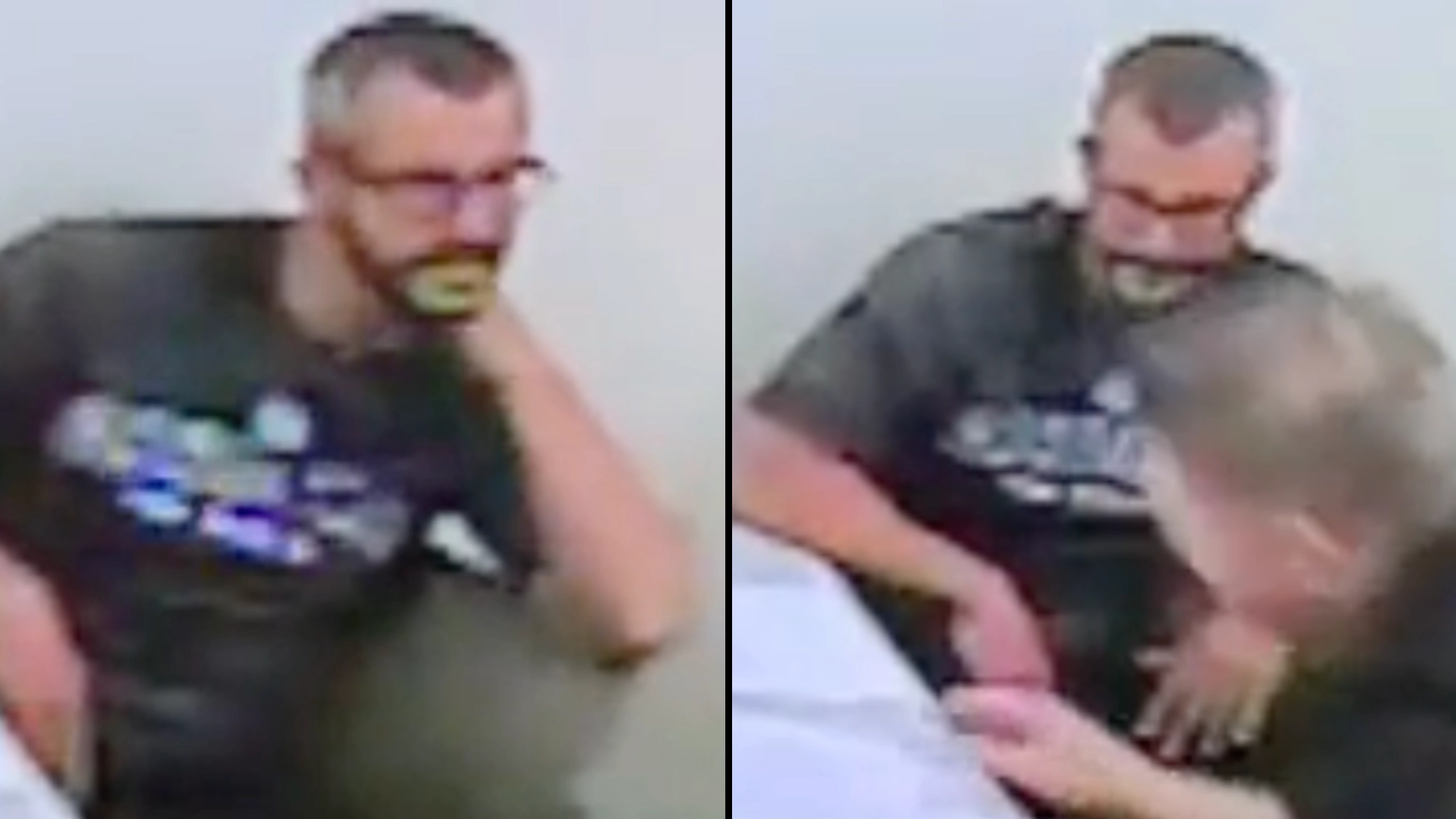 Chris Watts' hand signals in interrogation interview caused agent to believe he may have strangled his wife