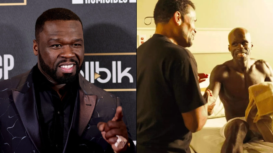 50 Cent explained how he managed to complete extreme transformation that people couldn't believe was real