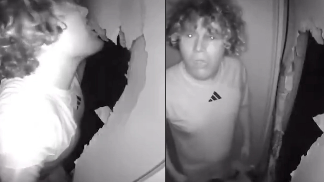 People left concerned after seeing video of YouTuber who has spent 22 days locked in dark room