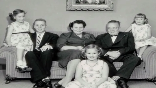 Proof emerges that solves mystery of family who disappeared more than 60 years ago