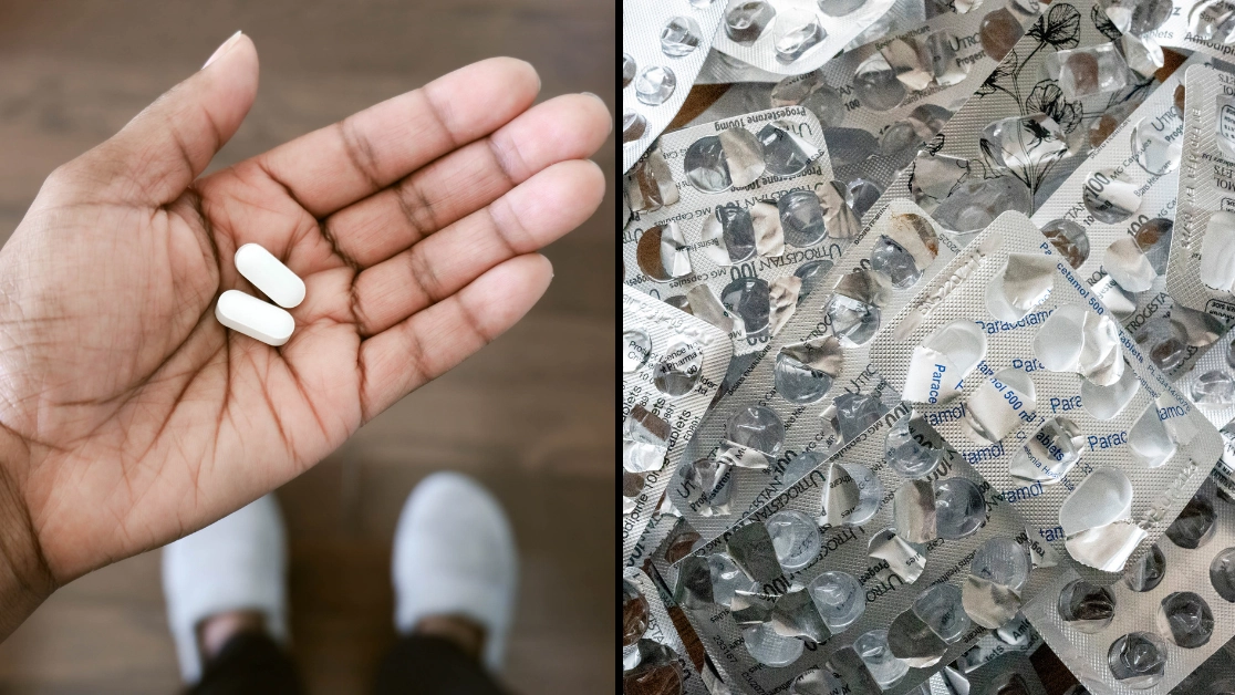 Doctor warns about dangers of taking paracetamol every day