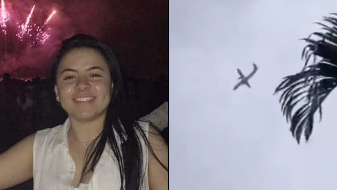 Passenger sent selfie and messages to family before Brazil plane crashed and killed everyone on board