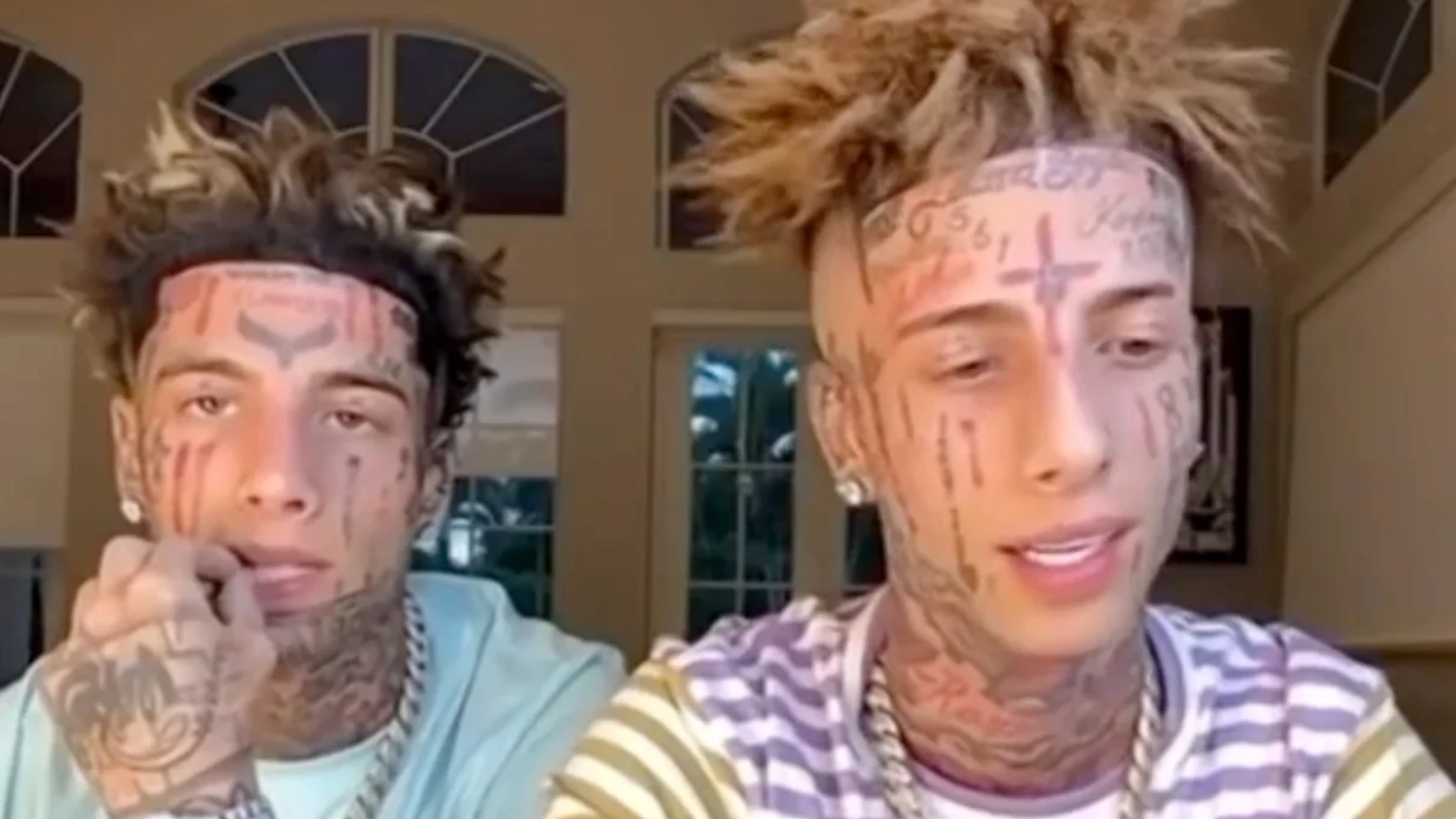 The Island Boys had strange response after backlash on video of controversial incestuous kiss
