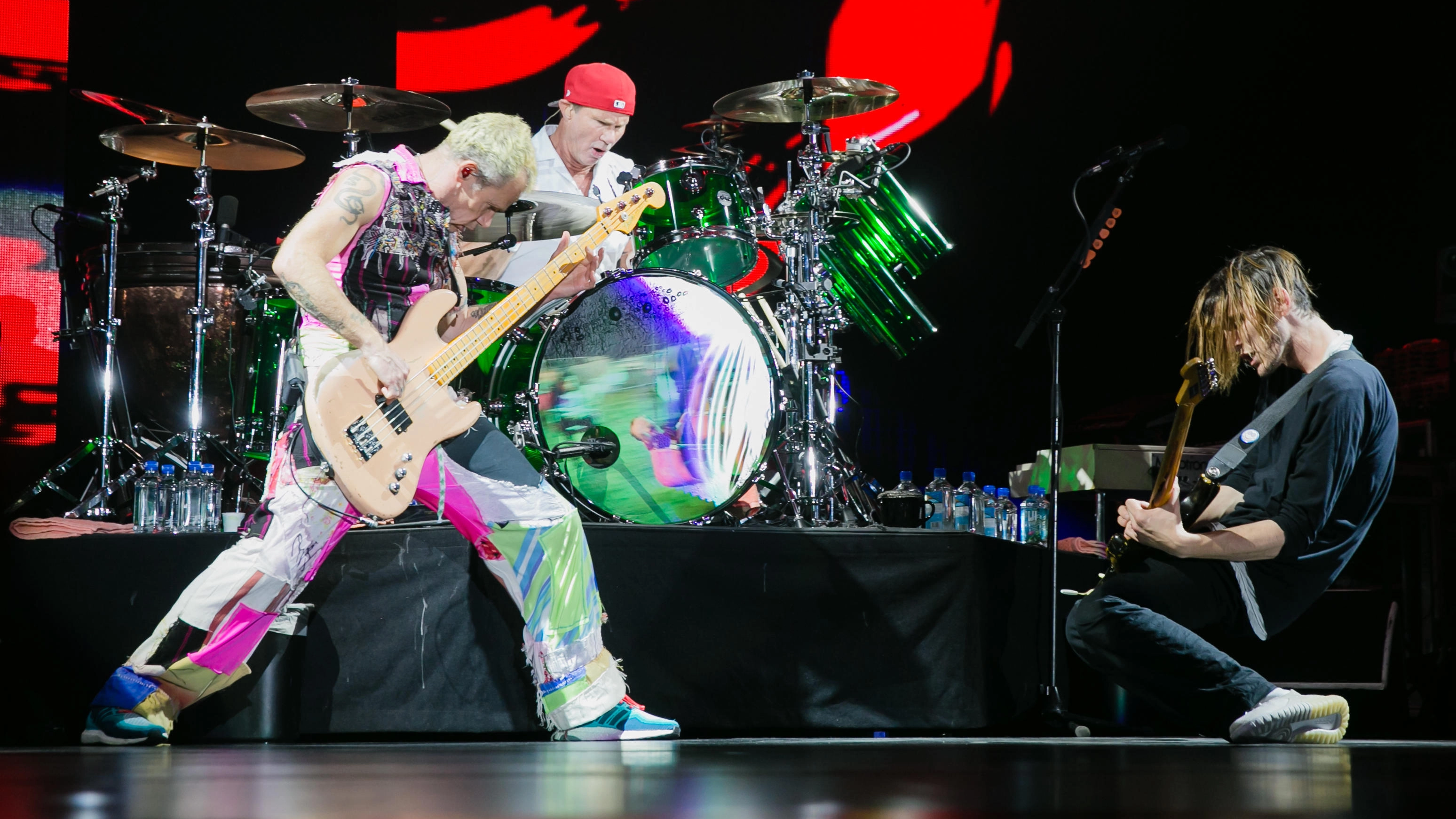 Everything You Need To Know About The Red Hot Chili Peppers Tour In Australia