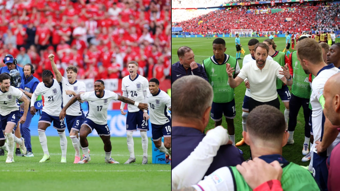 Gareth Southgate has 'deliberate penalty tactic' that England is likely to use tonight if game ends in draw