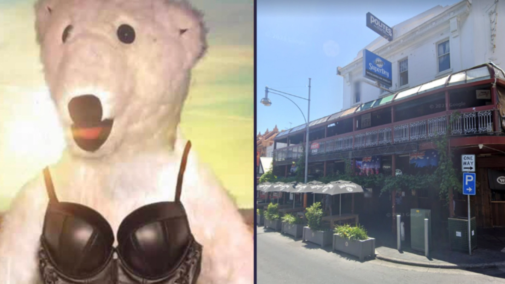 Pub gets slammed for offering women a free drink based on their bra size