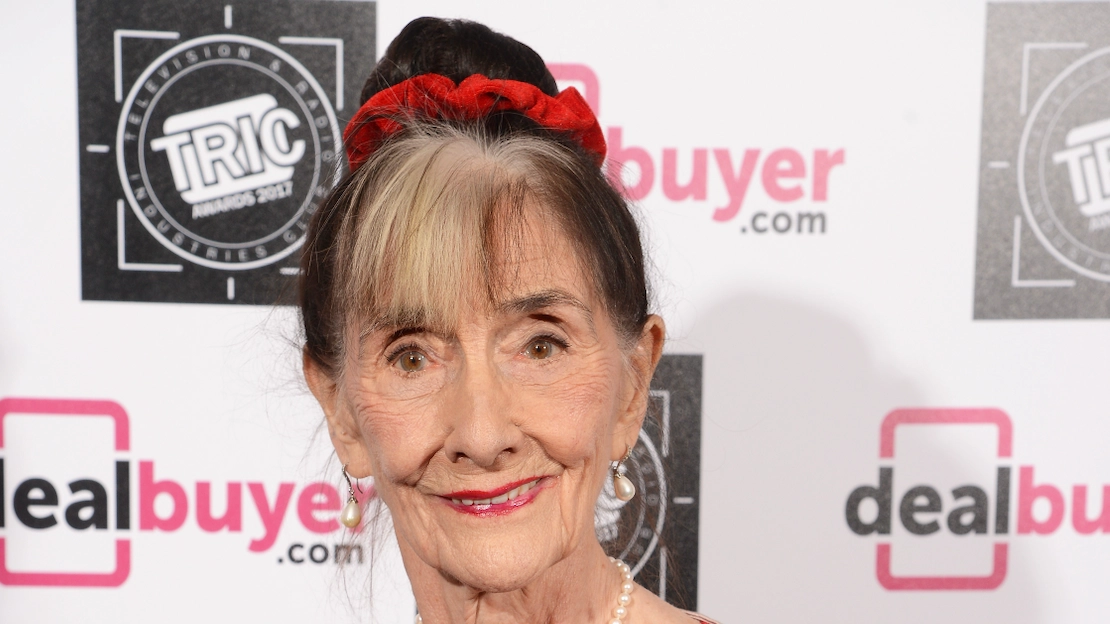 June Brown asked former EastEnders co-star to help her get assisted death