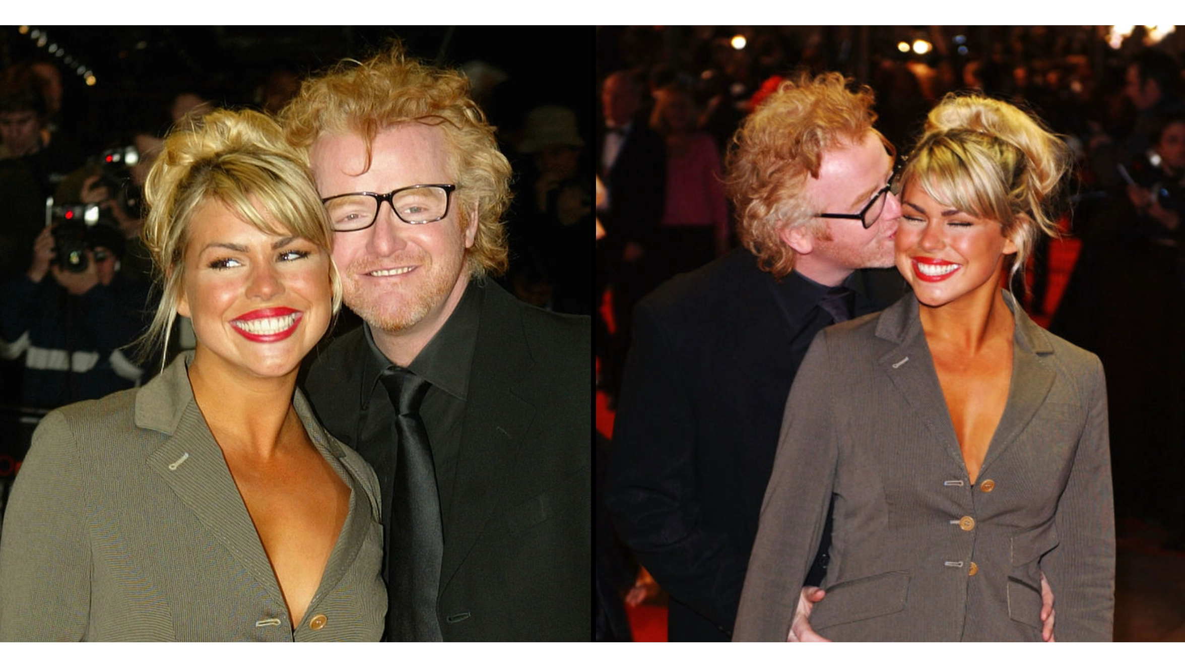 Billie Piper described marriage to Chris Evans aged 18 as being 'drunk with an old man'