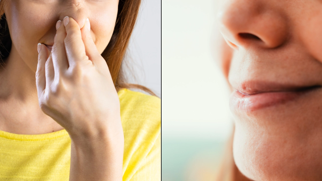Warning issued to people who often smell things that aren't there