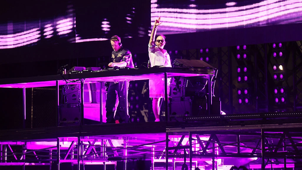 Every single Chase & Status UK gig in 2025 as cheapest tickets revealed