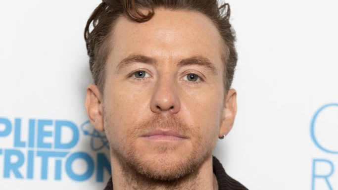 McFly star Danny Jones shares messages of support in first post since being filmed kissing Maura Higgins