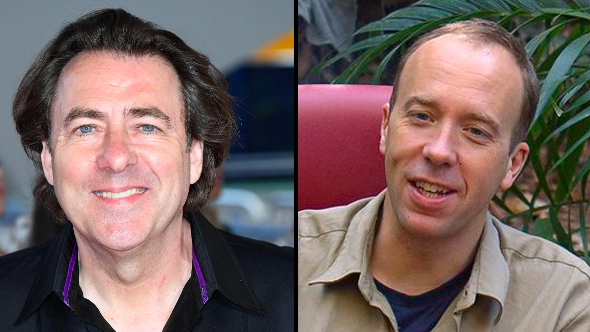 Jonathan Ross says Matt Hancock is a 'horrible human being’ and he will never interview him