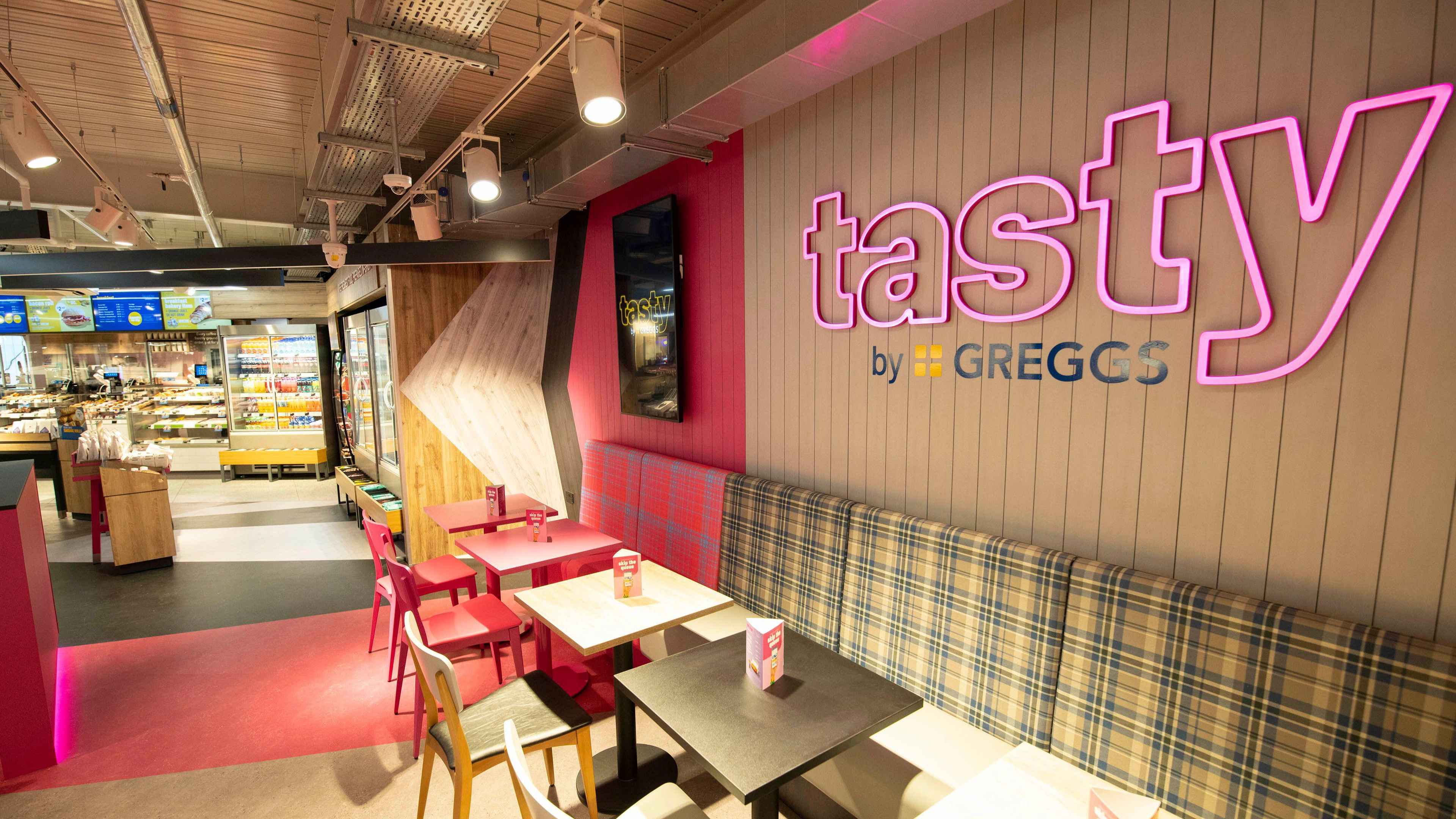 World's Largest Greggs Has Opened Today