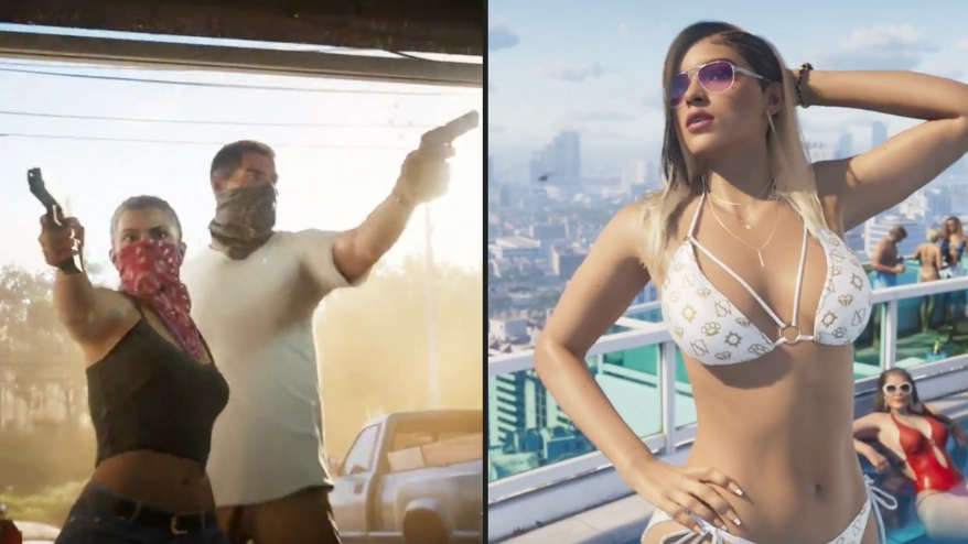 Rockstar has released the trailer for GTA 6 early